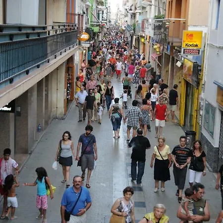 شقة Service - Sant Telm B