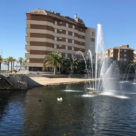 Service - Sant Telm B شقة